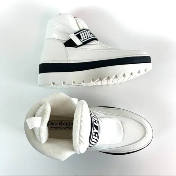 Juicy Couture Womens Winter Boots - Size 8 -  Veronica Model - NEW Without Tags - Picture 2 of 6